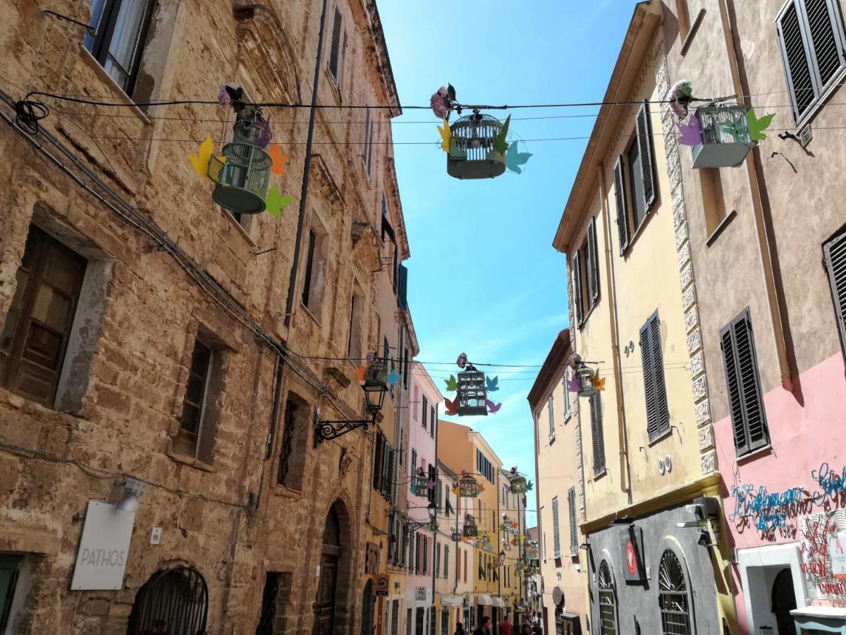 Alghero D'Estate Εξωτερικό φωτογραφία