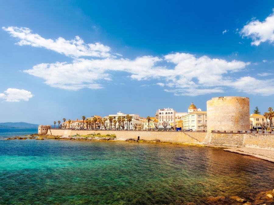 Alghero D'Estate Εξωτερικό φωτογραφία
